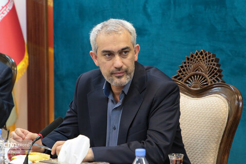 نشست مشترک وزرای میراث فرهنگی و اقتصاد