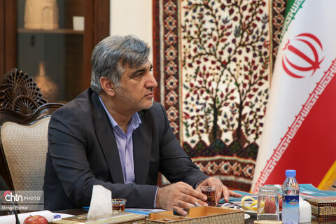 نشست مشترک وزرای میراث فرهنگی و اقتصاد