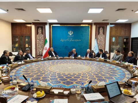 نشست مشترک وزرای میراث فرهنگی و اقتصاد