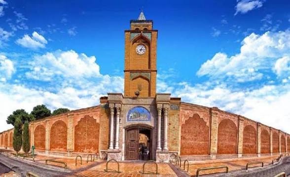 روایت یک دیپلماسی فرهنگی هوشمند؛ بازتاب جهانی «کلیسای مریم مقدس ارومیه» و احیای یک روایت مغفول از تاریخ مسیحیت در ایران/ نویسنده برجسته بریتانیایی: «ایران» سرزمین ناشناخته‌هاست