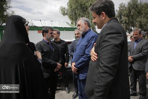 سفر مشاور وزیر میراث‌فرهنگی به قم