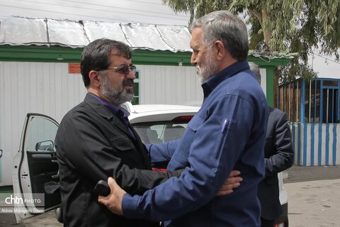 سفر مشاور وزیر میراث‌فرهنگی به قم