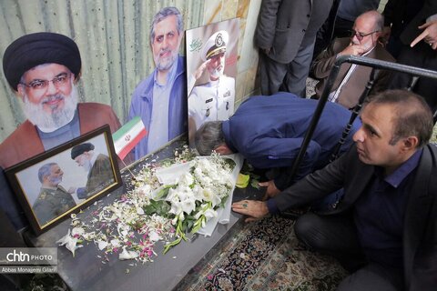 سفر مشاور وزیر میراث‌فرهنگی به قم