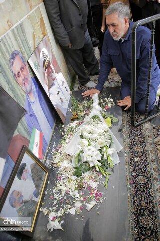 سفر مشاور وزیر میراث‌فرهنگی به قم