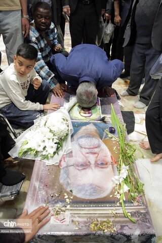 سفر مشاور وزیر میراث‌فرهنگی به قم