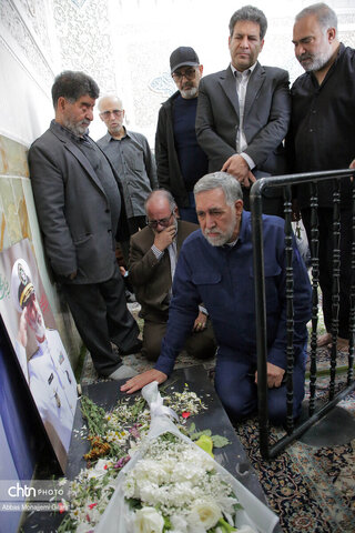 سفر مشاور وزیر میراث‌فرهنگی به قم