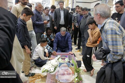 سفر مشاور وزیر میراث‌فرهنگی به قم