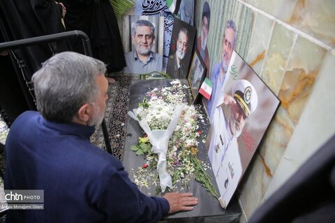 سفر مشاور وزیر میراث‌فرهنگی به قم