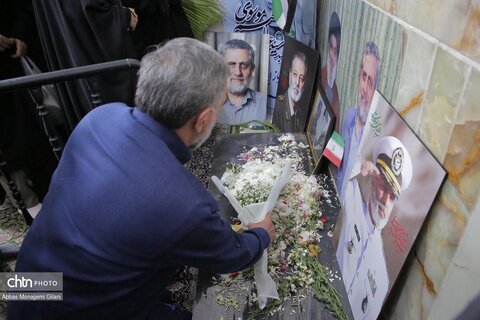 سفر مشاور وزیر میراث‌فرهنگی به قم