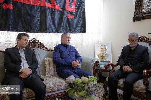 سفر مشاور وزیر میراث‌فرهنگی به قم