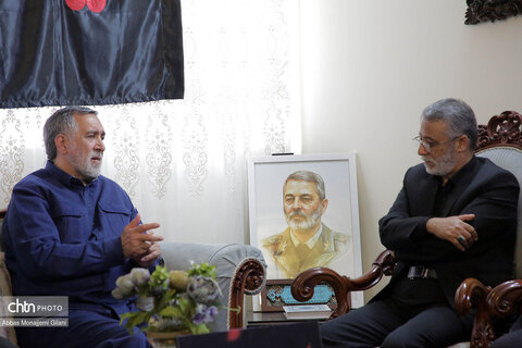 سفر مشاور وزیر میراث‌فرهنگی به قم