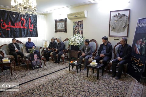 سفر مشاور وزیر میراث‌فرهنگی به قم