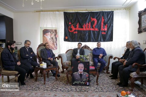 سفر مشاور وزیر میراث‌فرهنگی به قم