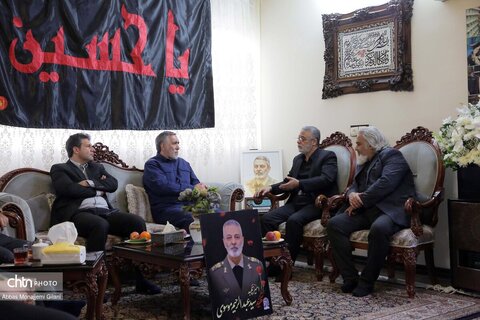 سفر مشاور وزیر میراث‌فرهنگی به قم