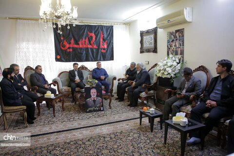 سفر مشاور وزیر میراث‌فرهنگی به قم