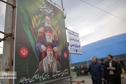 سفر مشاور وزیر میراث‌فرهنگی به قم