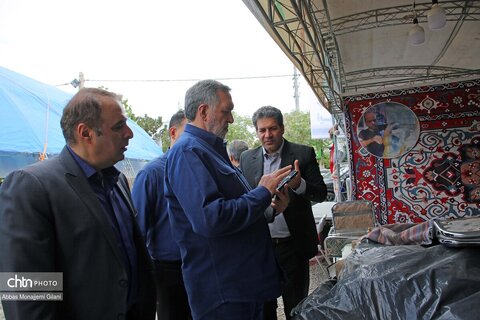 سفر مشاور وزیر میراث‌فرهنگی به قم