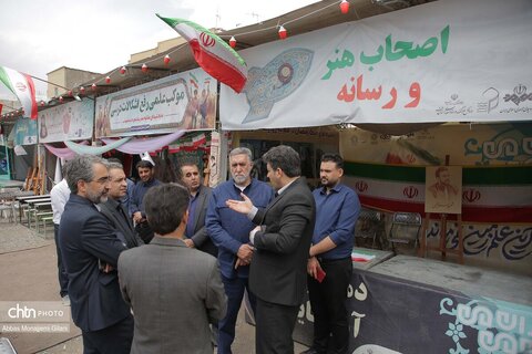 سفر مشاور وزیر میراث‌فرهنگی به قم