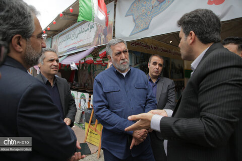 سفر مشاور وزیر میراث‌فرهنگی به قم