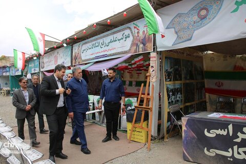 سفر مشاور وزیر میراث‌فرهنگی به قم