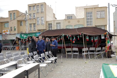 سفر مشاور وزیر میراث‌فرهنگی به قم