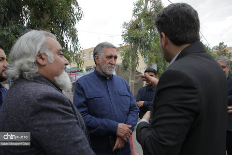 سفر مشاور وزیر میراث‌فرهنگی به قم