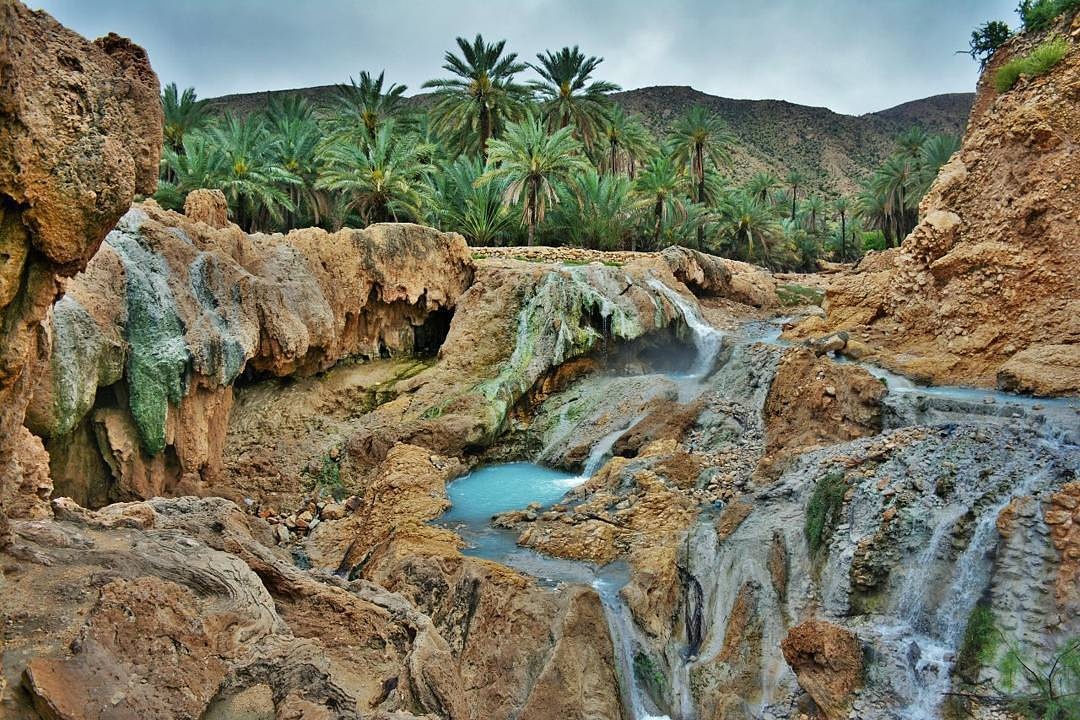 چشمه‌های آبگرم هرمزگان؛ گنجینه‌ای طبیعی برای گردشگری و درمان