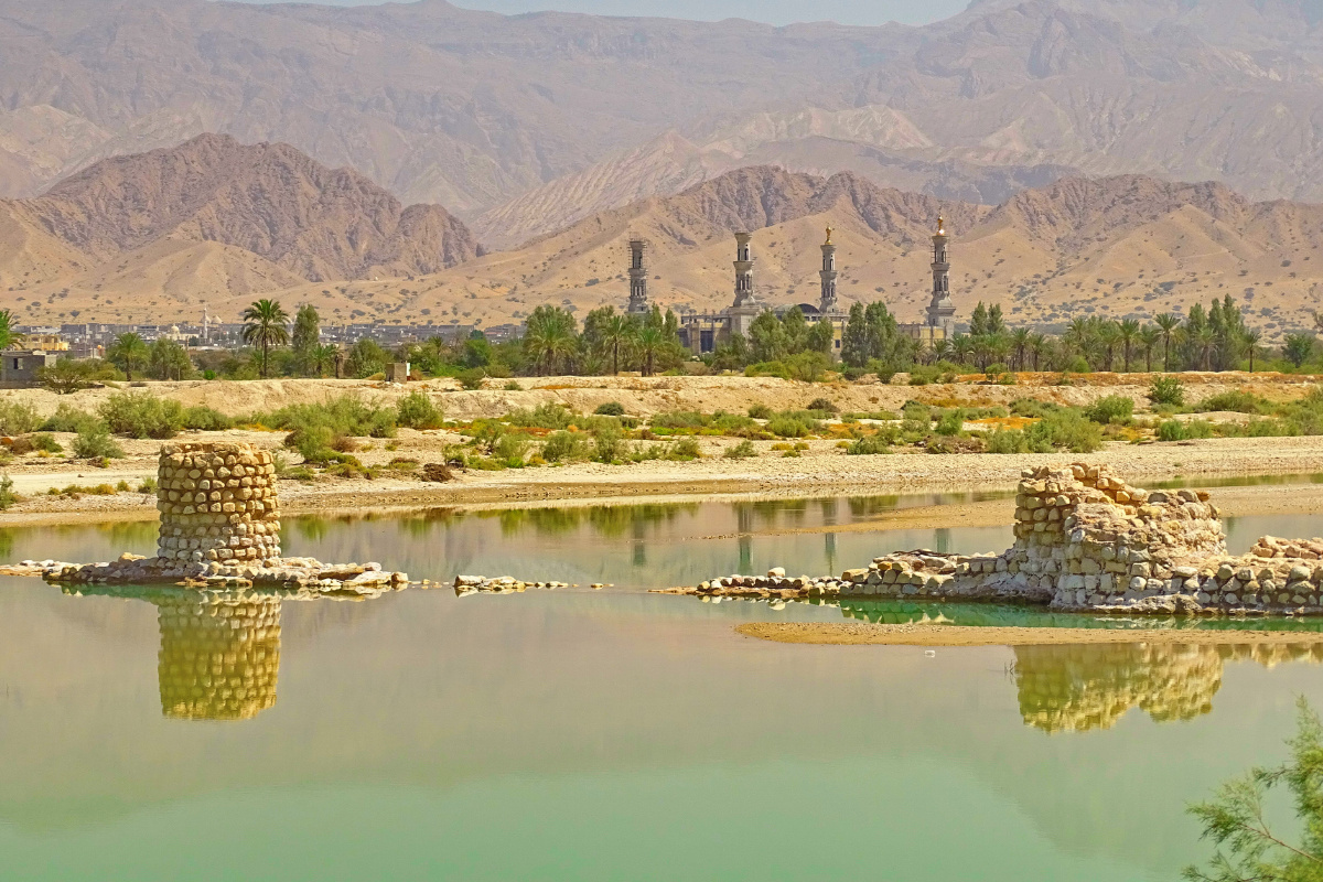 سیبه؛ محوطه‌ای باستانی کمتر شناخته‌ شده در هرمزگان