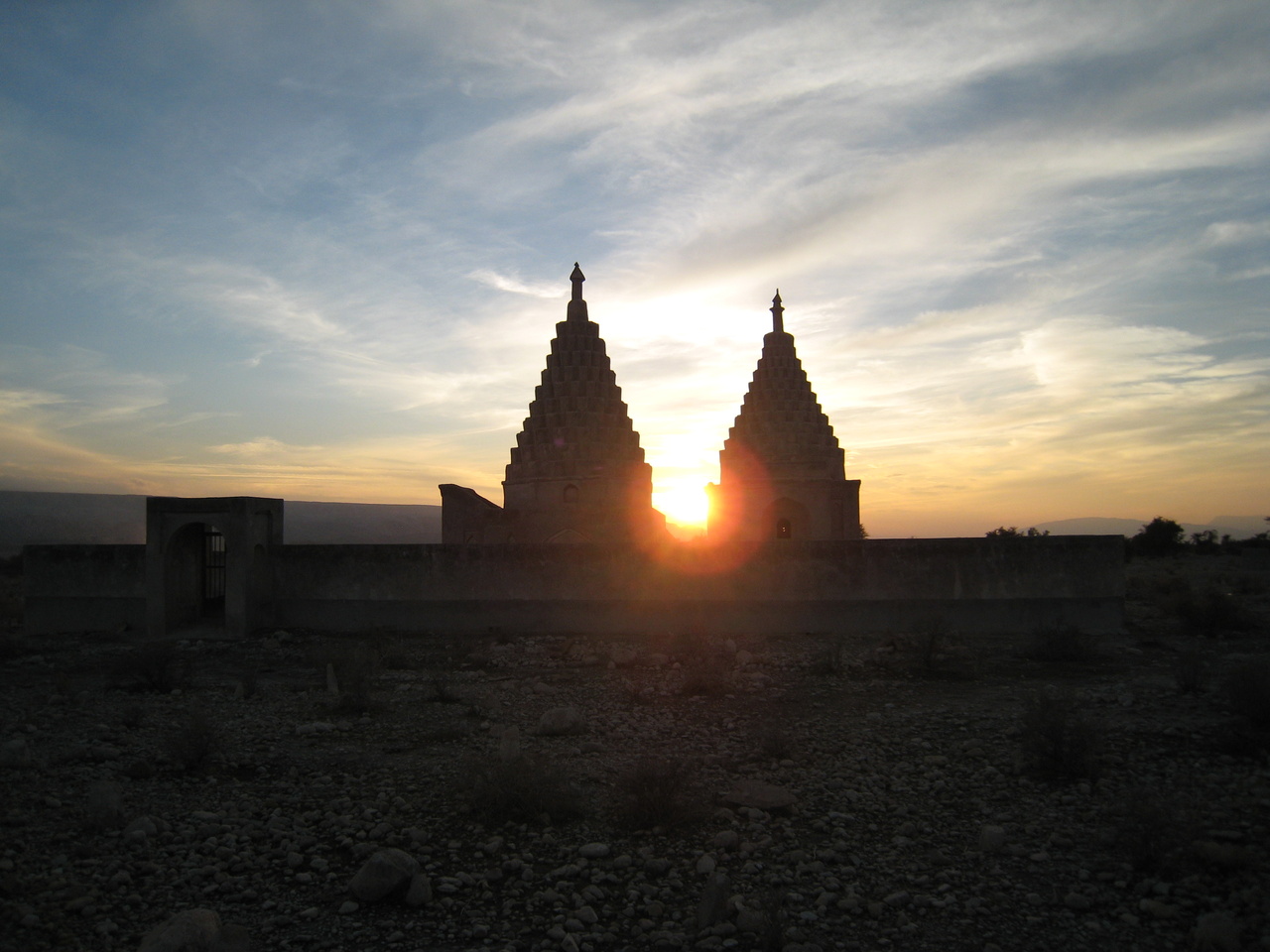 سیبه؛ محوطه‌ای باستانی کمتر شناخته‌ شده در هرمزگان