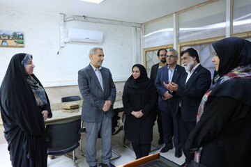 راه‌اندازی اتاق مشاوره در اداره کل میراث‌فرهنگی، گردشگری و صنایع دستی استان فارس