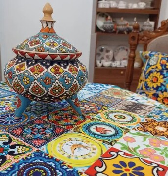 پرداخت ۱۴ میلیارد و ۵۰۰ میلیون ریال به هنرمندان صنایع‌دستی شهرستان گلبهار