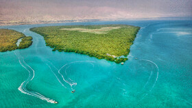 شگفت‌انگیزترین جاذبه‌ طبیعی سواحل جنوبی ایران‌