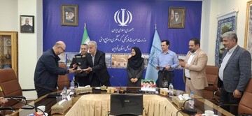 واکاوی نقش کالبدی و اقتصادی بازار تاریخی قزوین در نشست تخصصی روز جهانی بناها