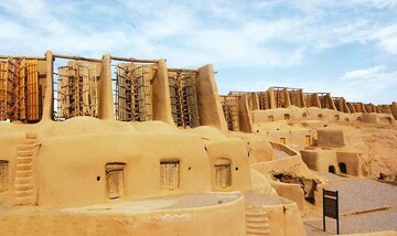 آسبادهای نشتیفان خواف؛ شاهکار مهندسی ایران باستان