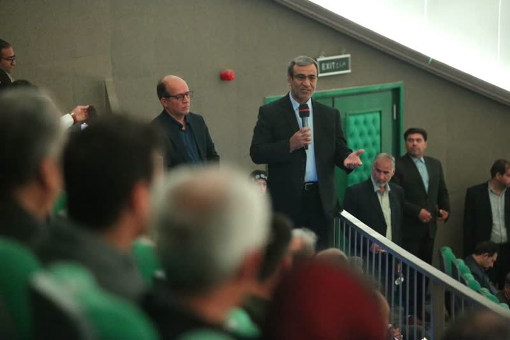 تأکید استاندار خراسان رضوی بر توسعه زیرساخت‌های گردشگری برای افلاک‌نمای خیام در نیشابور