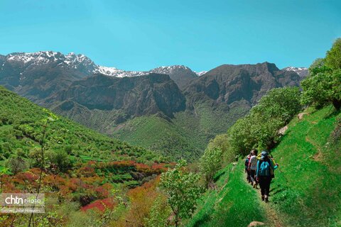 دیوزناو، روستایی رویایی در کوهستان شاهو