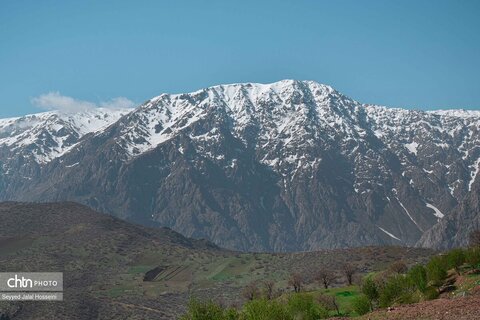دیوزناو، روستایی رویایی در کوهستان شاهو