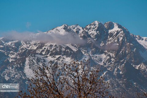 دیوزناو، روستایی رویایی در کوهستان شاهو