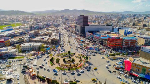 بانه، مقصدی متفاوت برای سفر