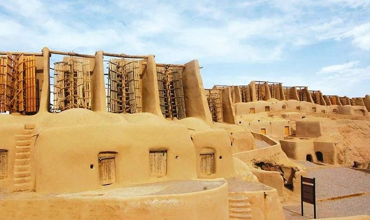 آسبادهای نشتیفان خواف؛ شاهکار مهندسی ایران باستان