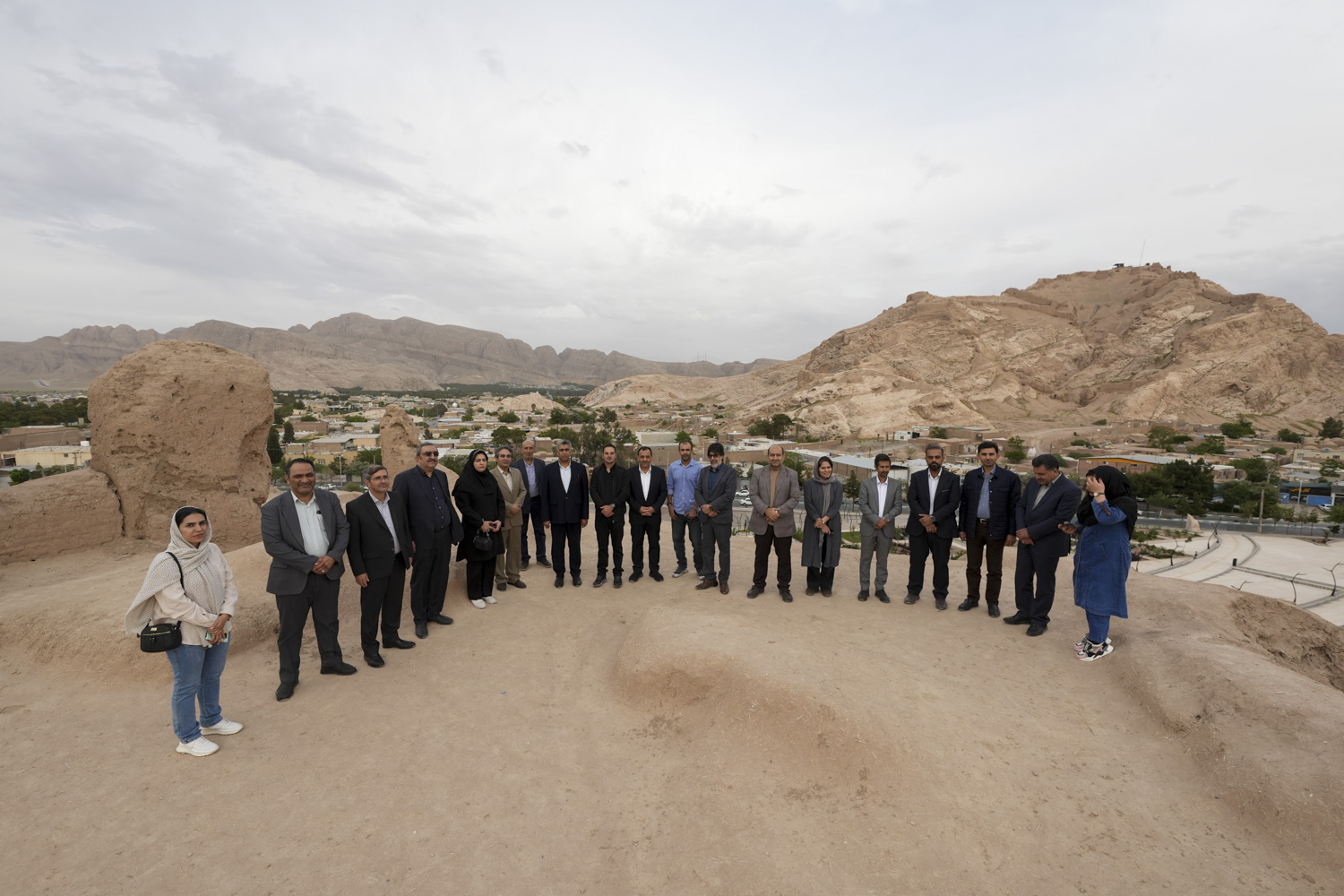 محور گردشگری مُلک سلیمان، پاسخگوی سلایق مختلف گردشگری در کرمان/ تعریف محورهای گردشگری محرک توسعه کرمانگردی است