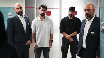 رکوردشکنی «نیم شب» در گیشه