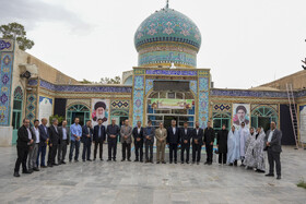 محور گردشگری مُلک سلیمان، پاسخگوی سلایق مختلف گردشگری در کرمان/ تعریف محورهای گردشگری محرک توسعه کرمانگردی است