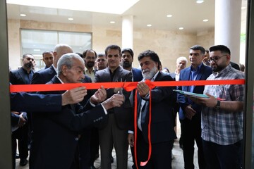 مرکز سعدی‌شناسی افتتاح شد