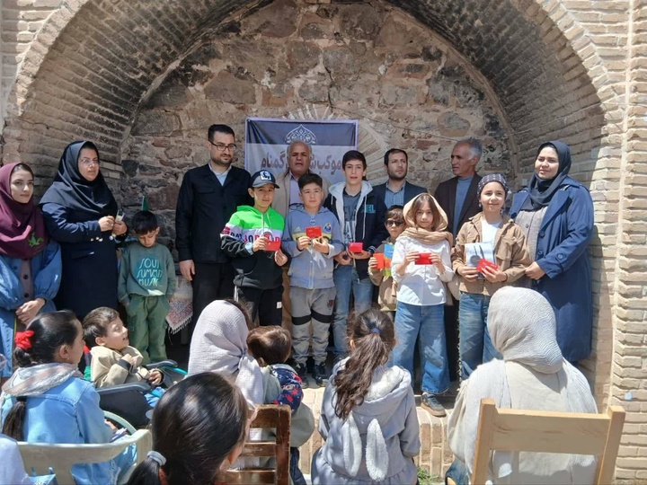 رویداد فرهنگی، هنری و اجتماعی «فرزندان ایران حافظان میراث‌فرهنگی» در آوج برگزار شد