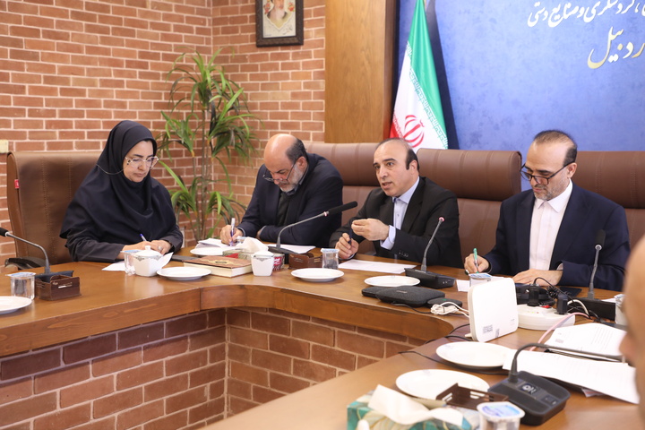 اتمام ۸۶ طرح در حال اجرای گردشگری استان اردبیل در اولویت  قرار گیرد/ ضرورت تکمیل اولویت‌های زیرساختی در حوزه گردشگری