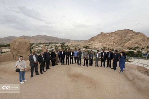 مُلک سلیمان، محور توسعه گردشگری کرمان