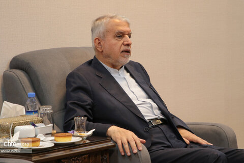 نشست مشترک وزرای میراث فرهنگی و کار