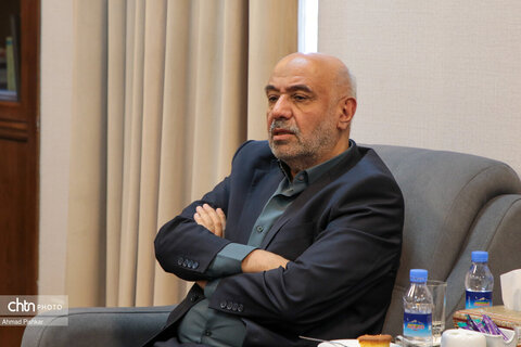 نشست مشترک وزرای میراث فرهنگی و کار