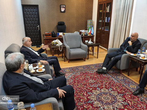 نشست مشترک وزرای میراث فرهنگی و کار